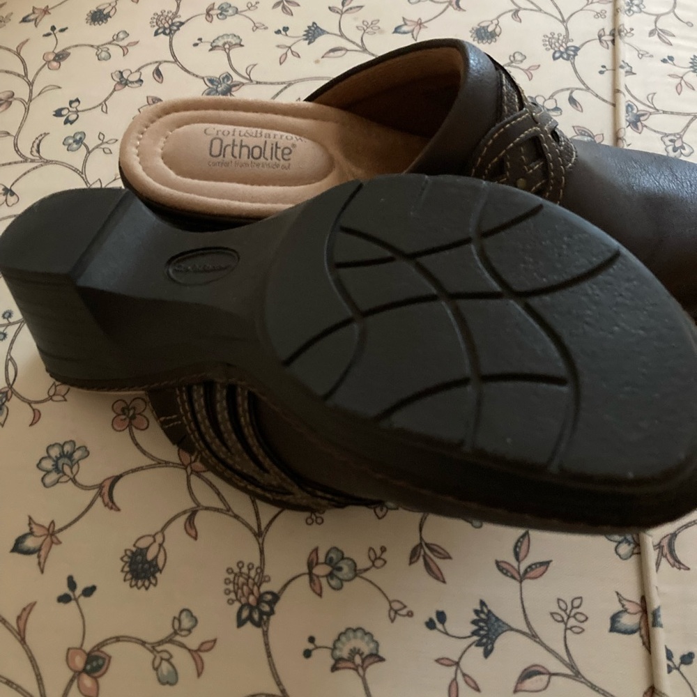 New!  Comfort clogs!!